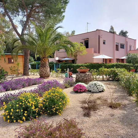 Апартаменты I Palmizi