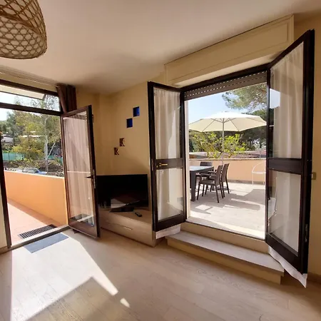 I Palmizi Апартаменты *