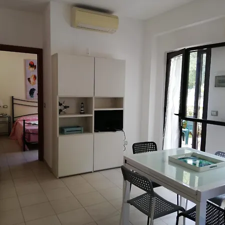 I Palmizi Апартаменты Каполивери