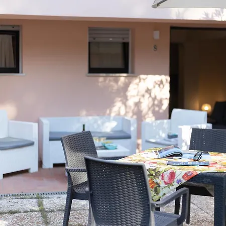 I Palmizi Apartment