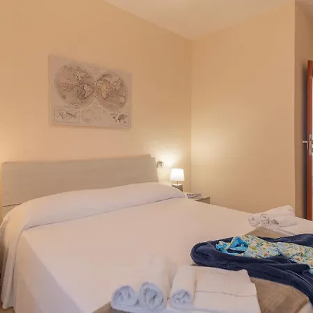I Palmizi Apartment *