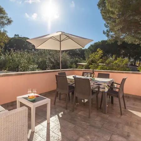 I Palmizi Apartment